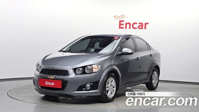 ChevroletGMDaewoo Aveo 2014