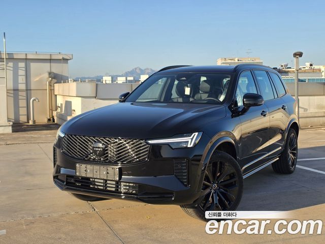 Volvo XC90 2026