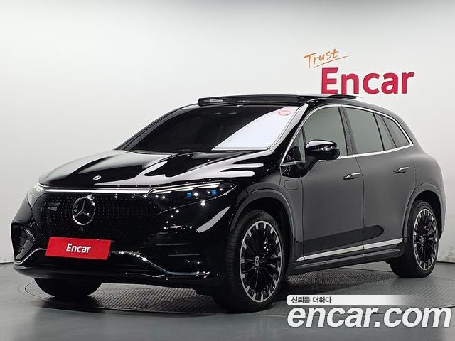 Mercedes-Benz EQS 2023