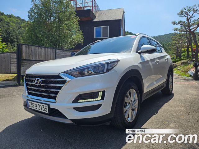 Hyundai Tucson 2020