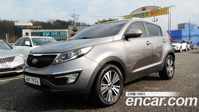 Kia Sportage 2013