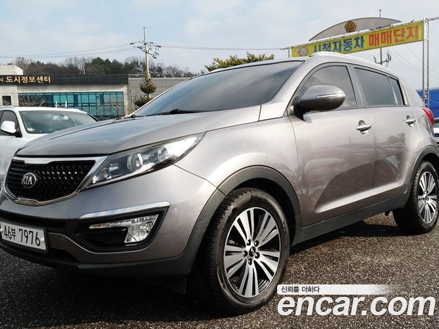 Kia Sportage 2013