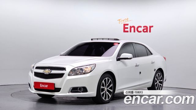 Chevrolet Malibu 2015