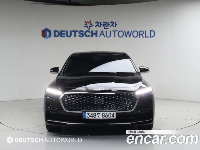 Kia K9 2021