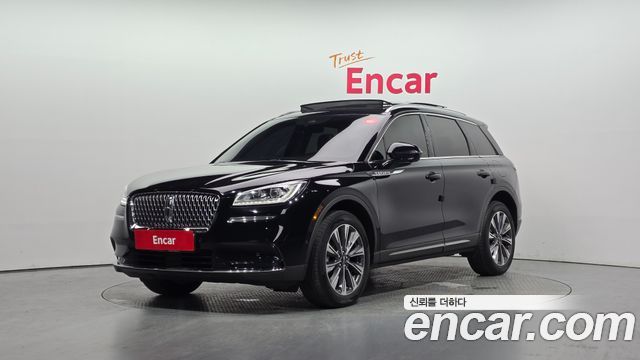 Lincoln Corsair 2021