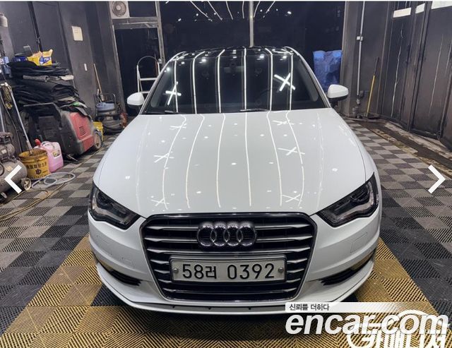 Audi A3 2015