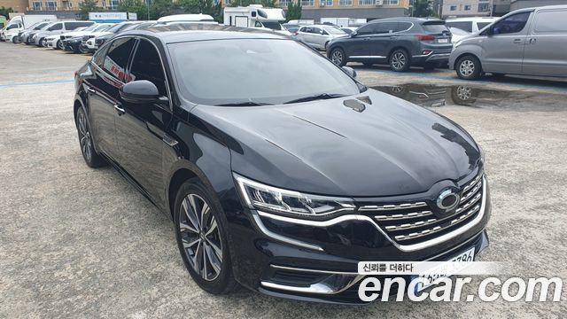Renault (Samsung) SM6 2023