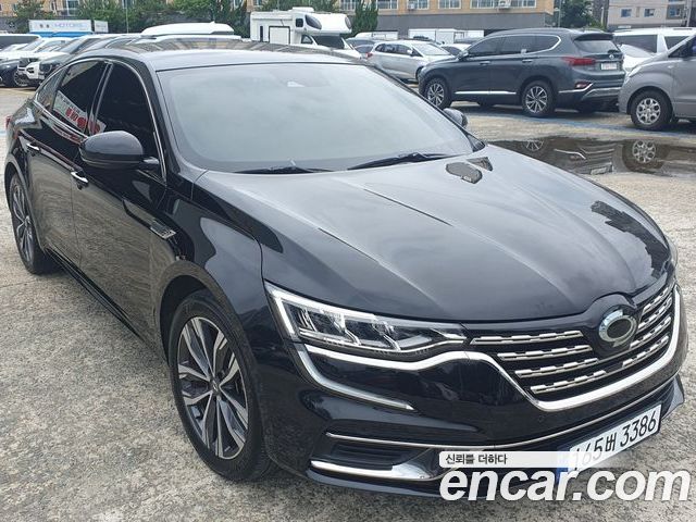 Renault-KoreaSamsung SM6 2023