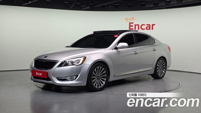 Kia K7 2012