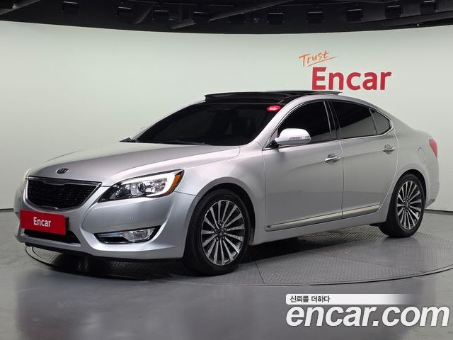 Kia K7 2012