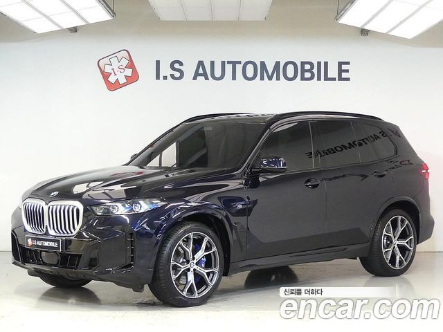 BMW X5 2025