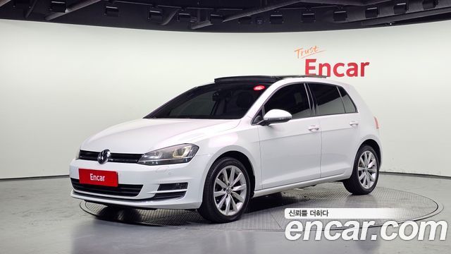 Volkswagen Golf 2014