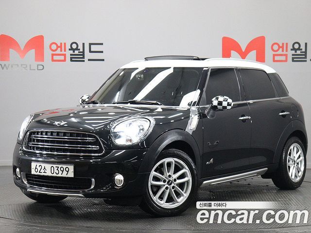 Mini Countryman 2016