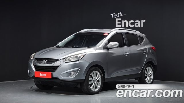 Hyundai Tucson 2012