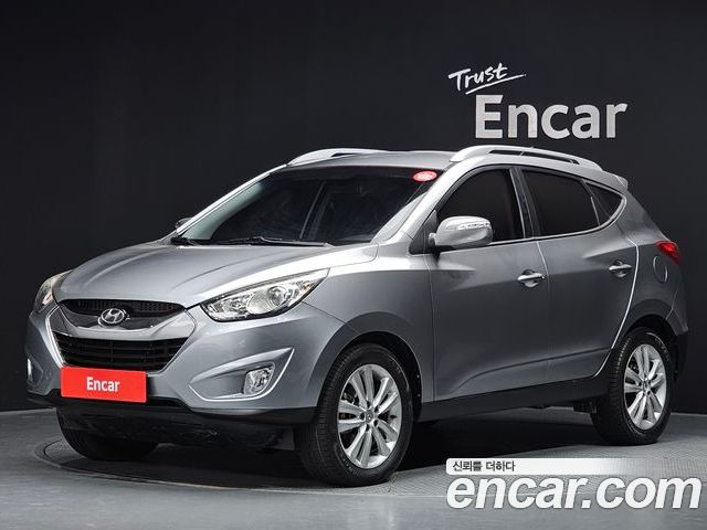 Hyundai Tucson 2012