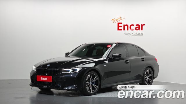 BMW 3-Series 2025