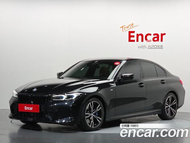 BMW 3-Series 2025