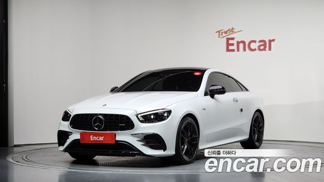 Mercedes-Benz E-Class 2023