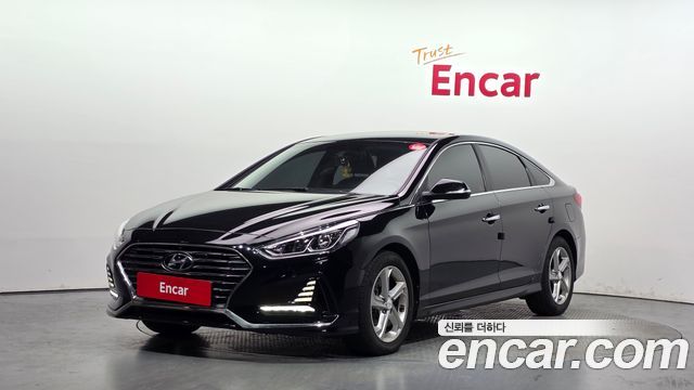 Hyundai Sonata 2018
