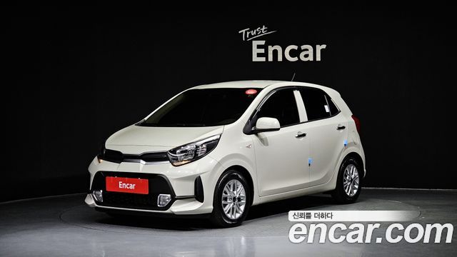 Kia morning 2021