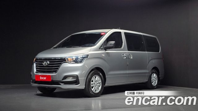 Hyundai Starex 2020