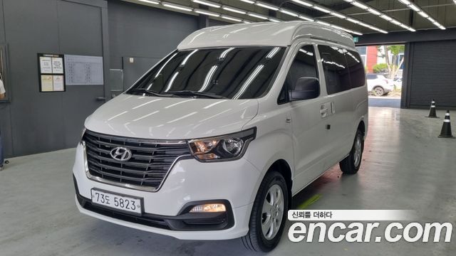 Hyundai Starex 2020