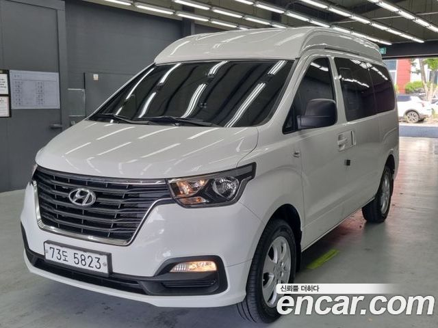 Hyundai Starex 2020