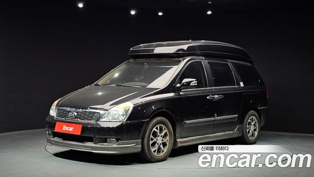 Kia Canival 2013