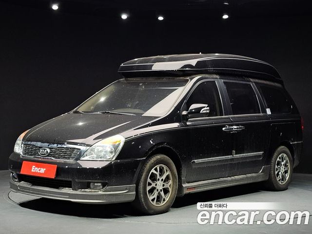 Kia Canival 2013