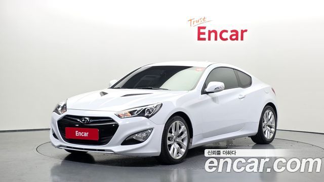 Hyundai Genesis 2015