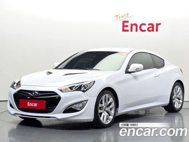 Hyundai Genesis 2015