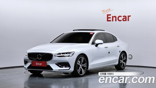 Volvo S60 2021