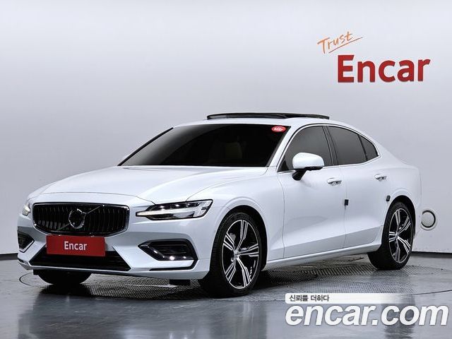 Volvo S60 2021