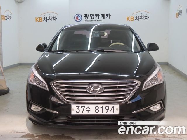 Hyundai Sonata 2014