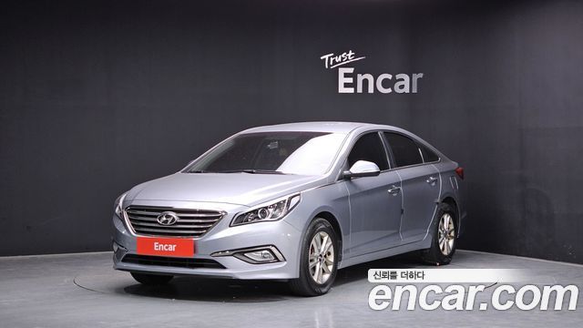 Hyundai Sonata 2015