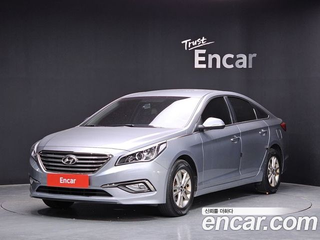 Hyundai Sonata 2015