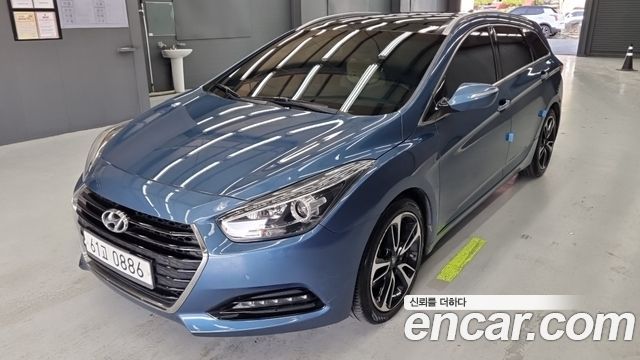 Hyundai i40 2016