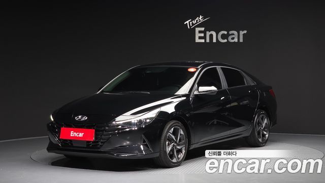 Hyundai AVANTE 2021