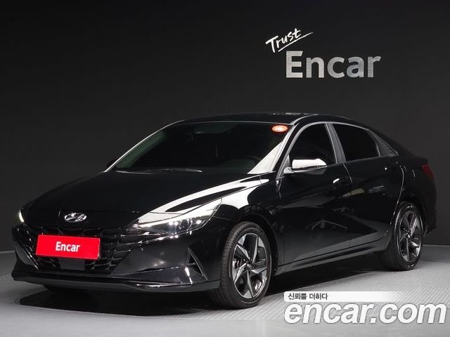 Hyundai AVANTE 2021