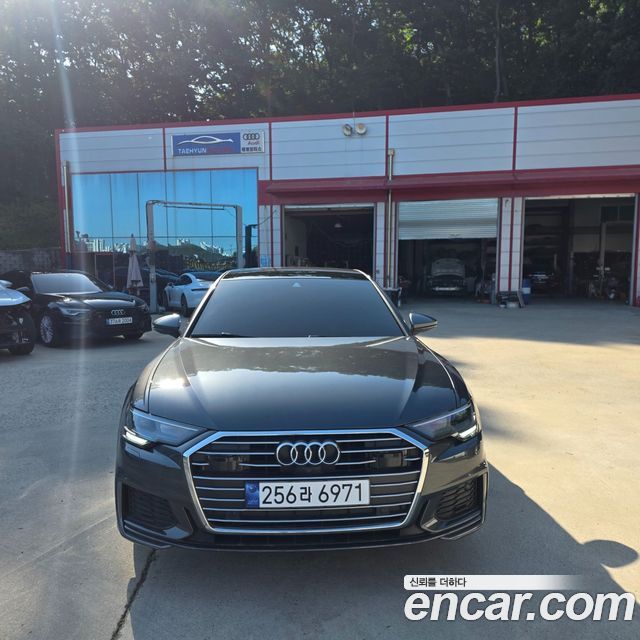 Audi A6 2022