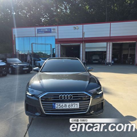 Audi A6 2022