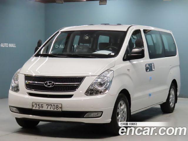 Hyundai Starex 2014