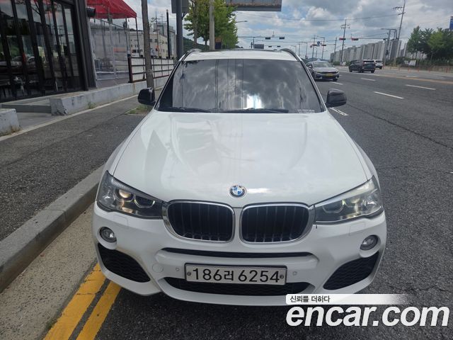 BMW X3 2017