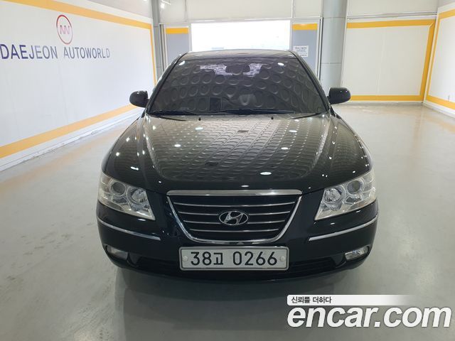 Hyundai Sonata 2008