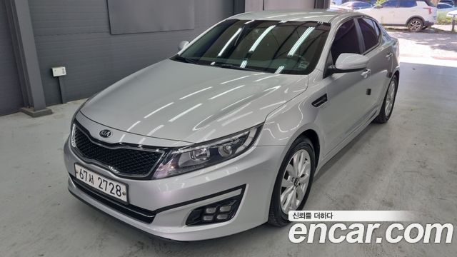 Kia K5 2013