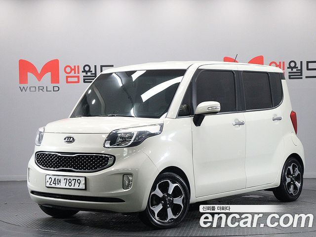 Kia RAY 2012