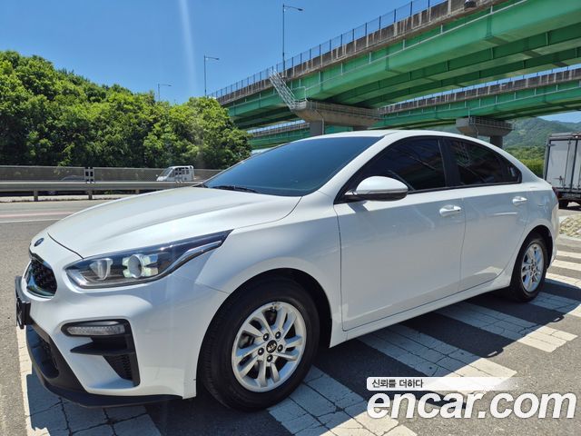 Kia K3 2021