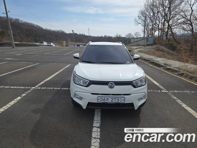 KG_Mobility_Ssangyong TIBOLI 2017