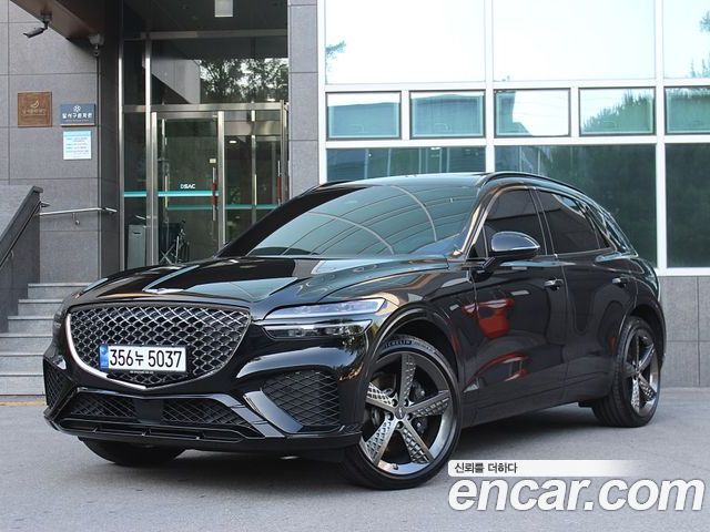 Genesis GV70 2023