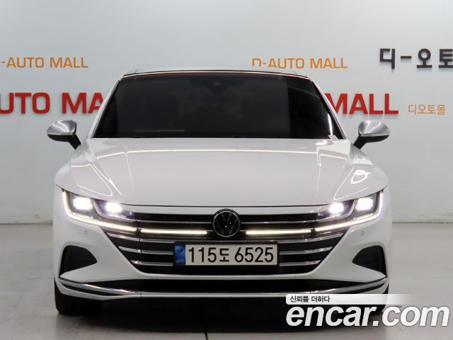 Volkswagen Arteon 2022